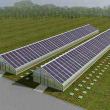 昆明农村太阳能发电系统